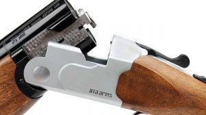 Турция Ружье➳ Ata Arms SP White 12х76 760мм