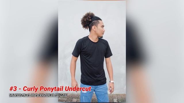 7 Trendy Hairstyles for Asian Men in 2020 смотреть онлайн