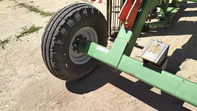 Борона дисковая прицепная Veles БДП-7 экспресс-обзор от Михаила Рудеева