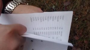 Хатсан 125 (6.35) тест по толстой бумаге.