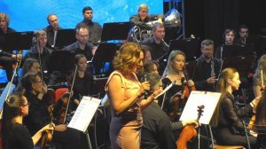 "Музыка летом" ABBA Симфонический оркестр УР