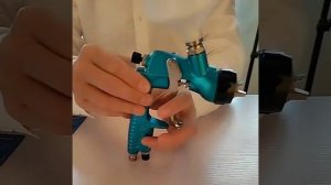 R-4300 HVLP-G PRONA Ручной краскораспылитель