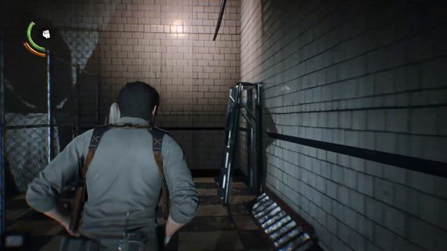 The Evil Within 2 Gameplay - Chapter 2: Something Not Quite Right смотреть онлайн