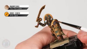 How to paint Warhammer the Old World Tomb Guard | Duncan Rhodes| Tomb Kings