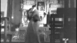 Zorro: la espada y la rosa- strangers in the night