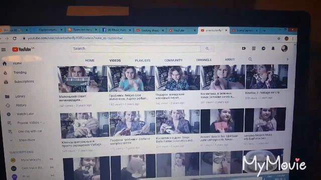 365 дней в году. Несколько лет.Каждый день новое видео. А вы так сможете? смотреть онлайн