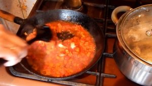 Суп Харчо из курицы от Виктории Селезневой