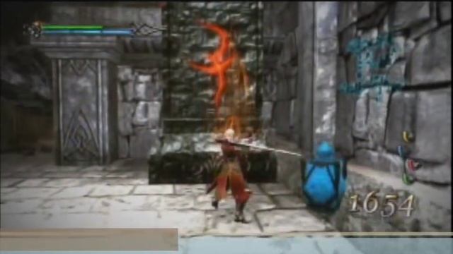 Ninety-Nine Nights II Accessory Locations Galen