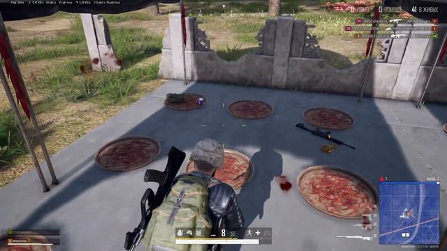 Pubg - Наигрываем часы / Дуо с рандомами смотреть онлайн