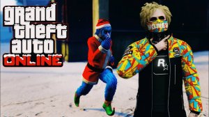 ХРЕнч и как его поймать в GTA ONLINE