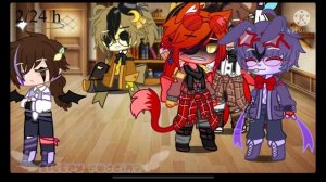 William stuck in a room with FNAF 1/Missing children for 24 hours challenge II Pt. 1/? II