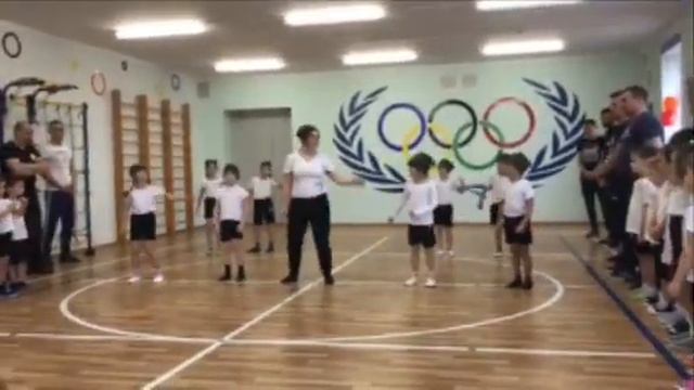 Танец ко Дню Защитника Отечества 2019 смотреть онлайн