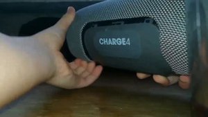 Как снять сетку (кожуш) на JBL Charge 4 TL