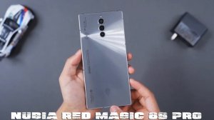Nubia Red Magic 8S Pro первый обзор на русском
