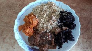 СУПЕР средство для иммунитета- СМЕСЬ ИЗ СУХОФРУКТОВ