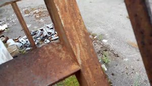 Сталк по заброшенному Молоко Заводу #3
