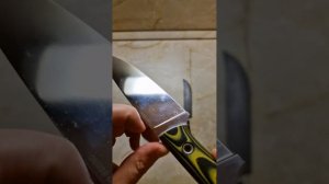 На кухню не рекомендую сталь: K110, Х12МФ и Булат Баранова, все корродируют.