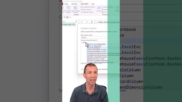 Power Query - Combine Excel files with different sheet names смотреть онлайн