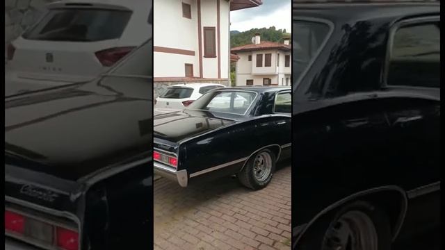 1967 chevrolet impala İstanbul