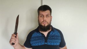 Какой нож взять с собой в поездку/дорогу?