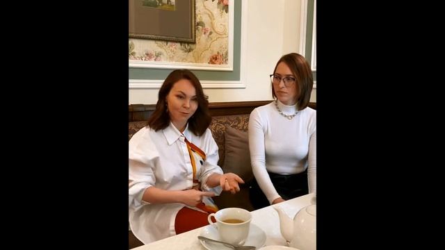 История преображения Марины Бронниковой (1 встреча) говорим о Целях изменений, ЦА, Желаемом имидже смотреть онлайн