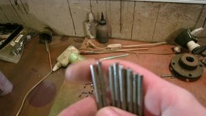 Крючки для перфорации своими руками