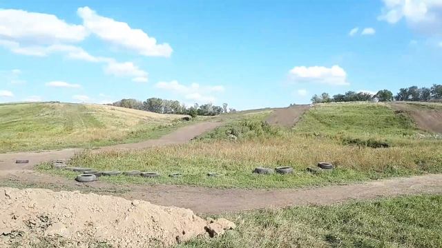 Горно-Алтайские мотогоны первый раз на НОВОЙ Бийской трассе смотреть онлайн