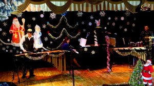 А.Пьяццолла БАНДО, исп. Борис Ориничев