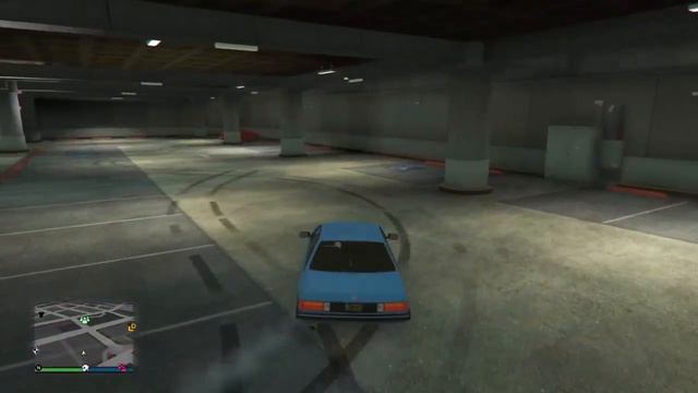 GTA5 - Zion Classic DRIFT REVIEW смотреть онлайн