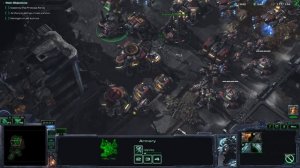 StarCraft II Mass Recall part 16