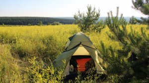 Семидневная велопоездка в Марий Эл. Июнь-июль 2016