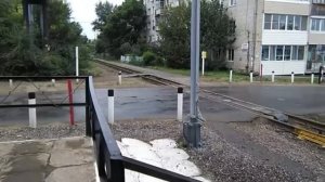 Краткий обзор : Узкоколейный тепловоз ТУ7А .