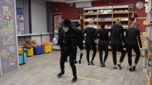 Пантомима ко дню глухих