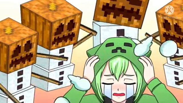 Alex and Steve | minecraft anime EP 30 смотреть онлайн