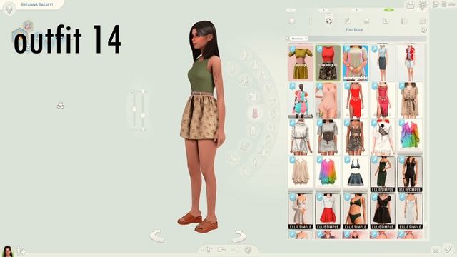 ? OCTOBER '22 CC HAUL ? - WITH LINKS! - THE SIMS 4 смотреть онлайн