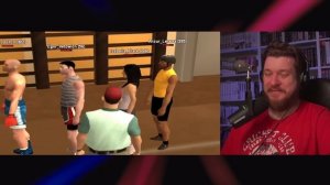 САМАЯ УЖАСНАЯ ШКОЛА В GTA SAMP | РЕАКЦИЯ НА STRAYF