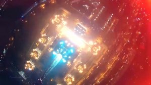 Beautiful Moscow city FPV aerial flights/ Москва с вертолета/ Part 2