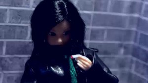 Formalin - кукольный клип на песню "Формалин" группы Fleur