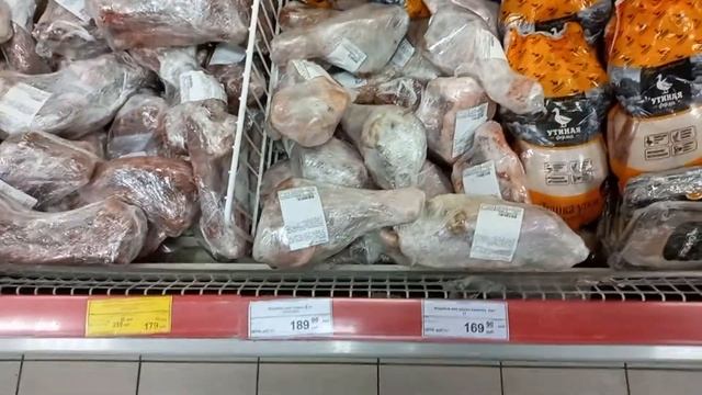 Стоимость овощей, фруктов и некоторых продуктов в магазине Пловдив. Санкт-Петербург. 15.03.2022 г.