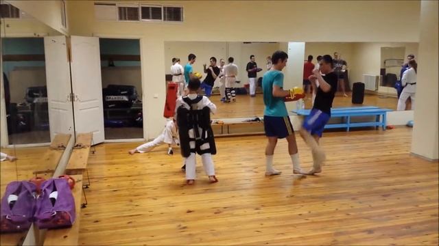 ТРЕНИРОВКА КАРАТЭ КЕКУСИНКАЙ ДЕТИ. Тренируйся на все 100%