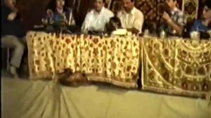 Binə toyu-Qəndab Quliyeva,Möhlət Müslümov,Fəxrəddin Dadaşov