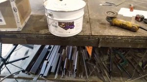 Кузнечная краска ELCON si и быстрая доставка boxberry. АнтиковкА