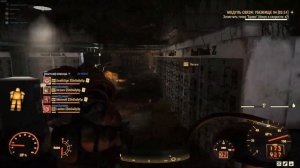 Fallout 76 | ИМБА билд на ТЯЖА (силовая броня) + советы по легендарным перкам /22 обновление/22 пат