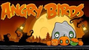 trick or treat music angry birds