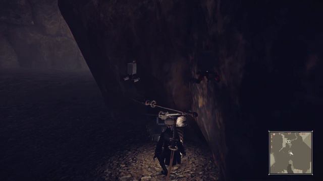 Nier Automata: Part 18 - Emil's Quest смотреть онлайн