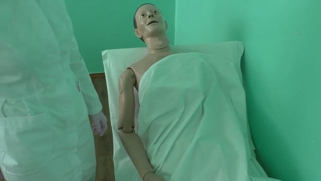 21 Измерение температуры тела смотреть онлайн