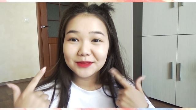 КОРЕЙСКИЕ ПРИЧЕСКИ // КАК СТАТЬ МИЛОЙ??? // КАК СТАТЬ КОРЕЯНКОЙ? // ЛЕТНИЕ ПРИЧЕСКИ смотреть онлайн