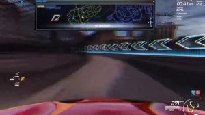 NFS World - Ferrari 488 GTB - (Sprint) Petersburg Dam Reverse