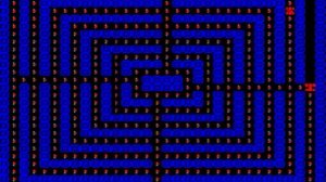 БК-0010, игра Chaser (1988)