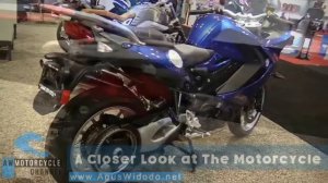BMW F800GT Review this Motorcycle for 2018 Better